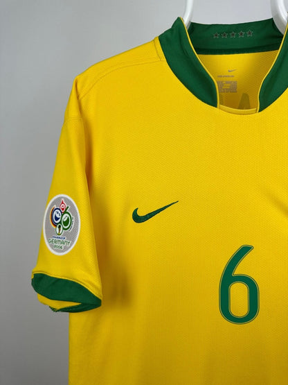 Home 06 Men's Jersey