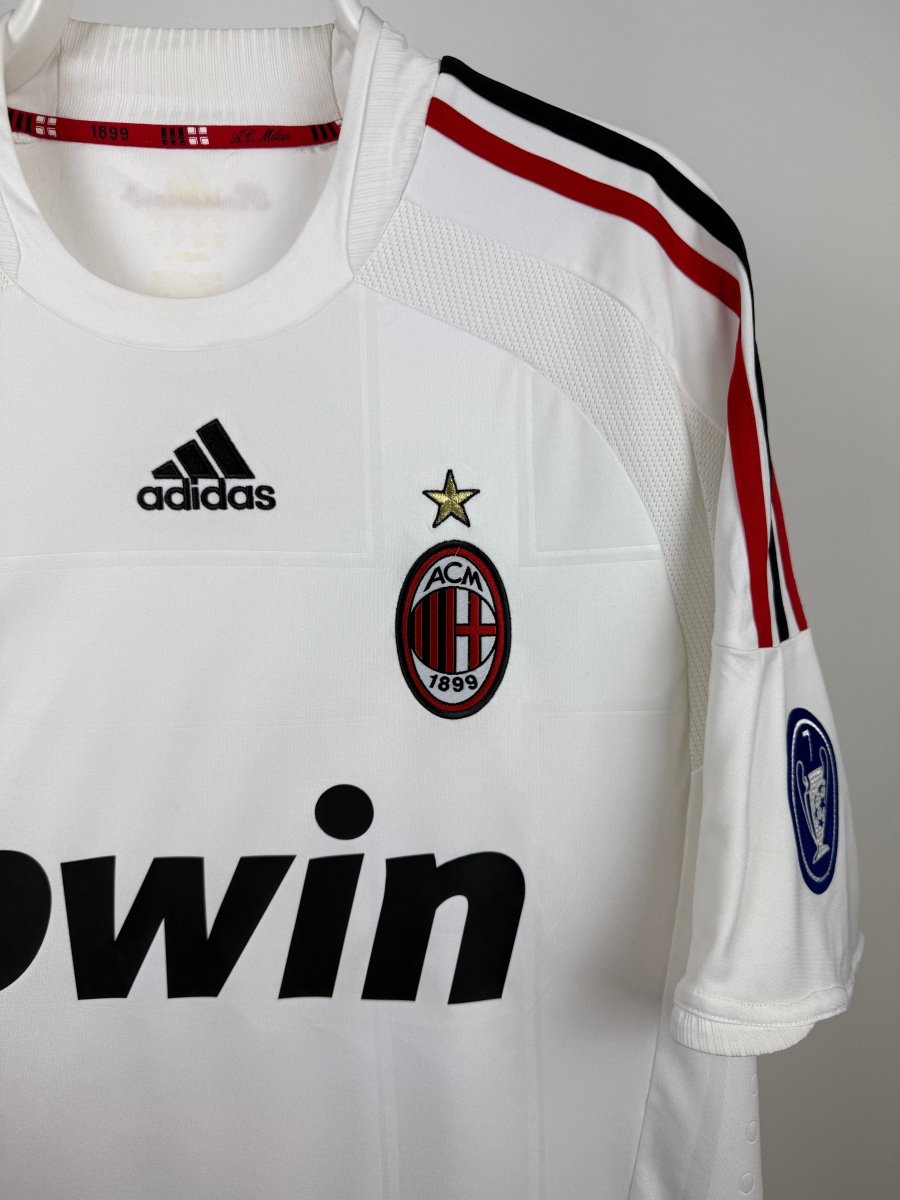 Away 08/09 Men's Jersey