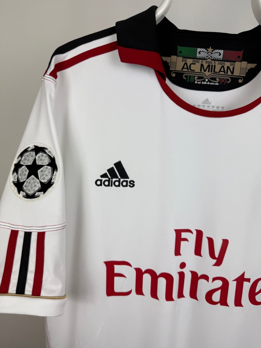 Away 10/11 Men's Jersey
