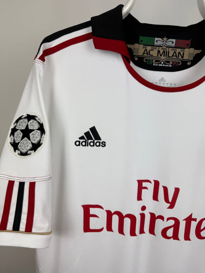 Away 10/11 Men's Jersey