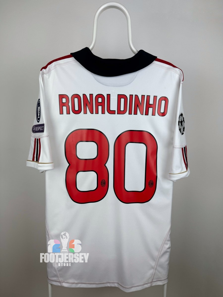 Away 10/11 Men's Jersey