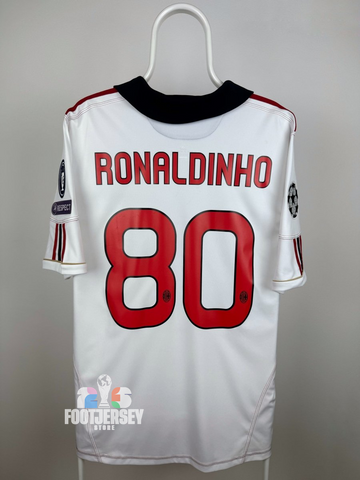 Away 10/11 Men's Jersey