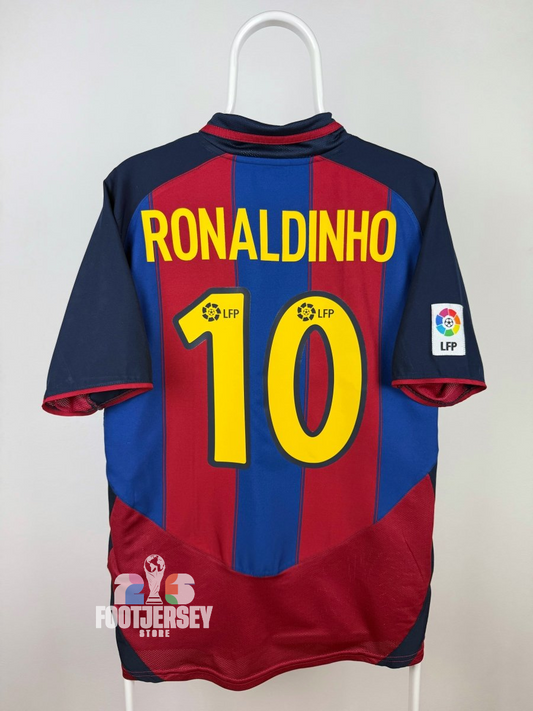 Heimtrikot Herren 03/04
