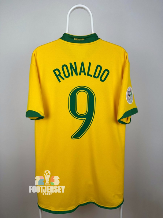 Heimtrikot 06 Herren