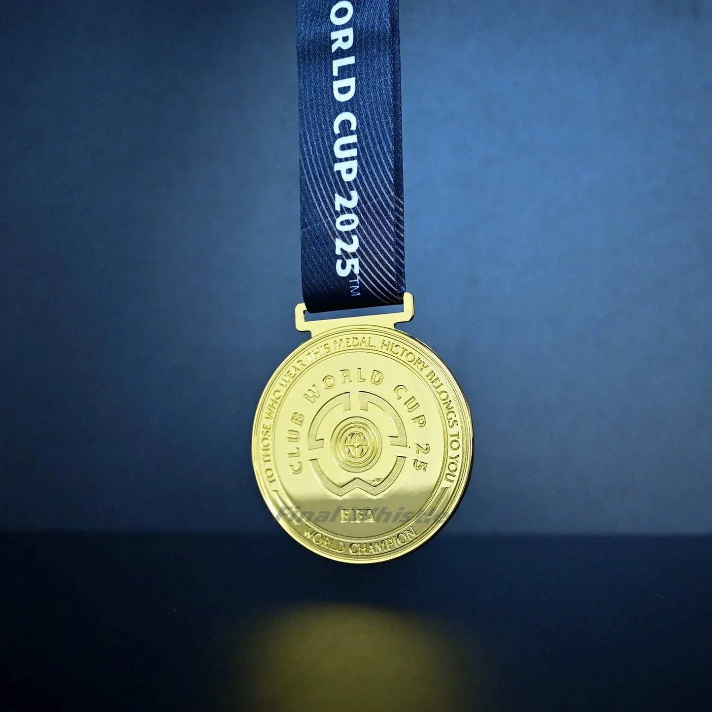 Medal 25