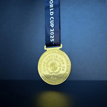 Medal 25