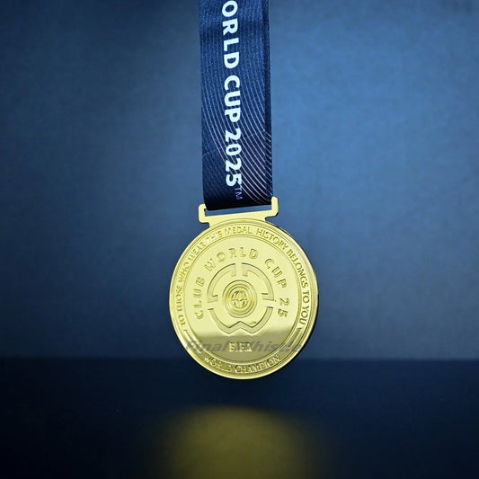 Medaille 25