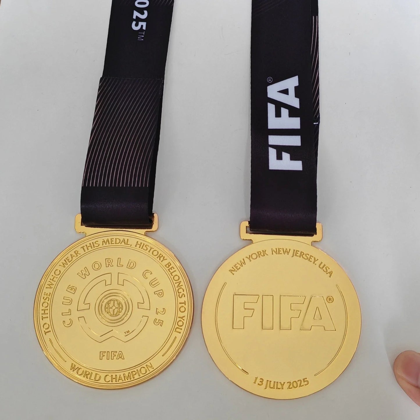 Medal 25
