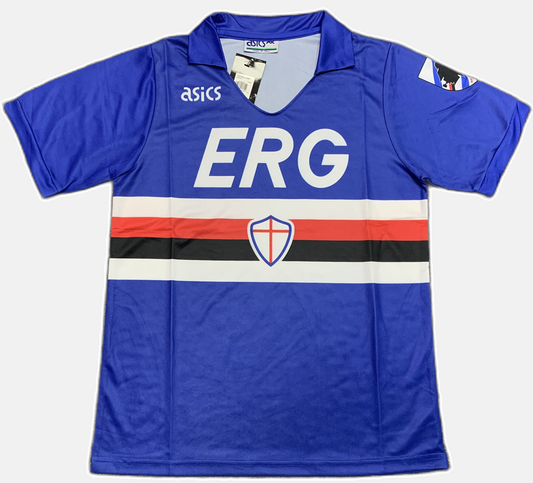 Retro-Heimtrikot 90/91 für Herren