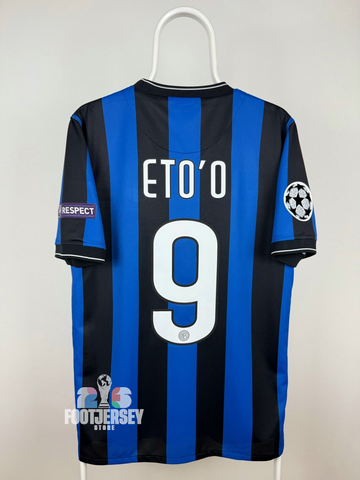 Home 09/10 Men's Jersey
