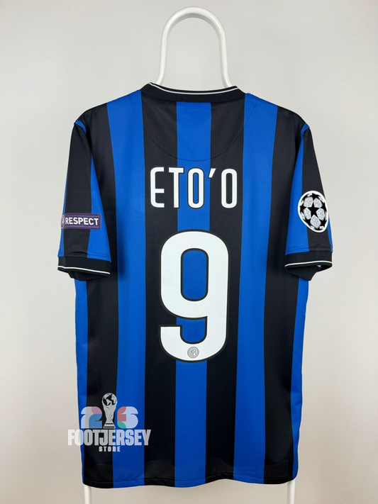 Herren-Trikot Heim 09/10