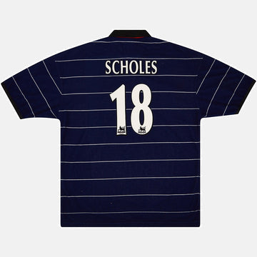 Retro Away 99/00 Men's Jersey