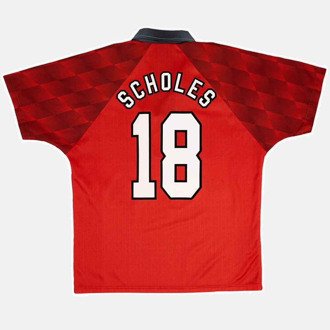 Retro Home 96/97 Men's Jersey