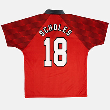 Retro Home 96/97 Men's Jersey