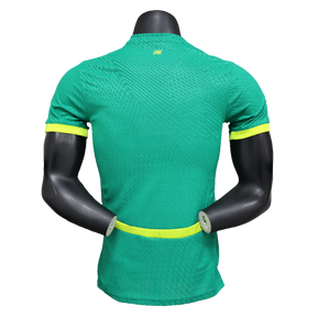 Senegal 25/26 Green Jersey - Player Version