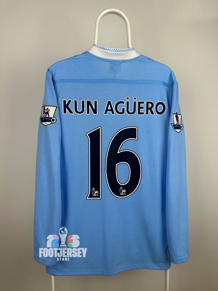 Home 11/12 Men's Jersey