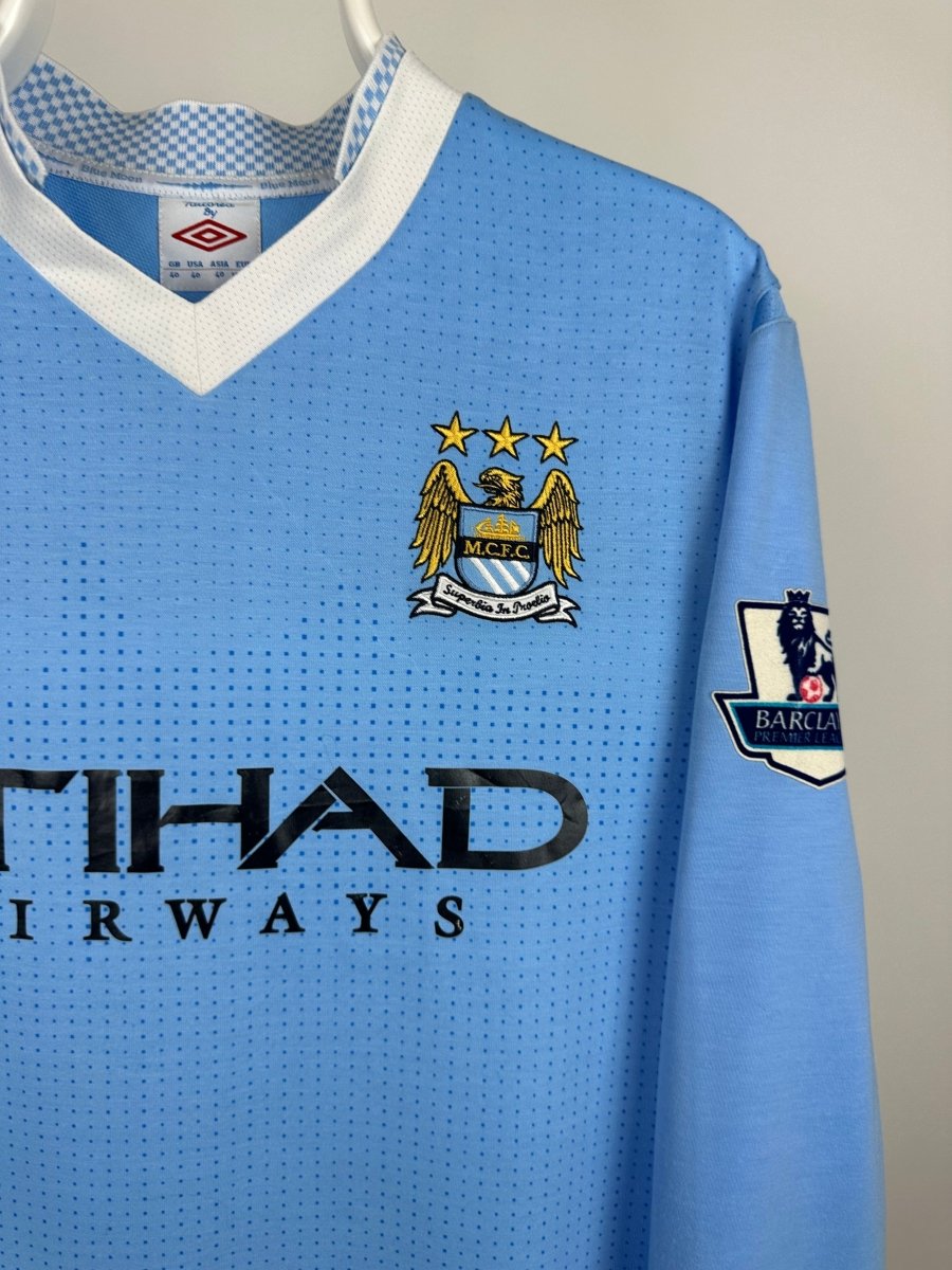 Home 11/12 Men's Jersey