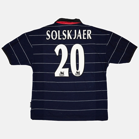 Retro-Auswärtstrikot 99/00 für Herren