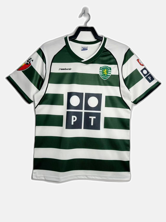 Retro-Heimtrikot 01/03 Herren