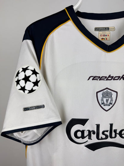 Away 01/02 Men's Jersey
