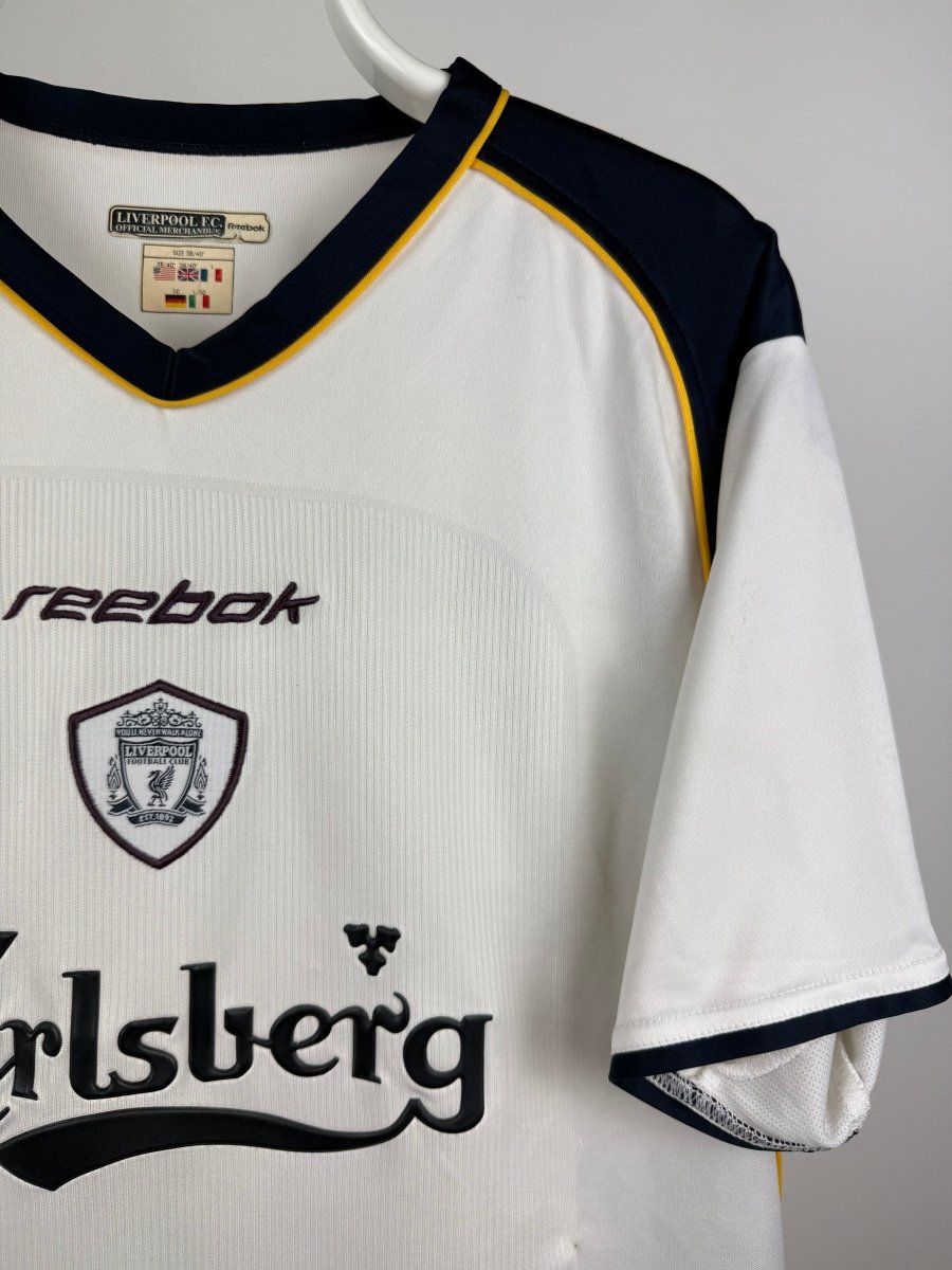 Away 01/02 Men's Jersey