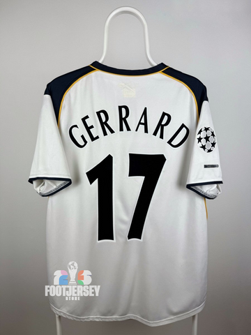 Away 01/02 Men's Jersey