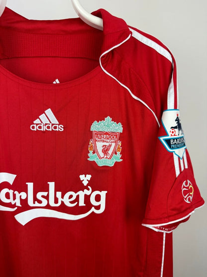 Home 06/07 Men's Jersey