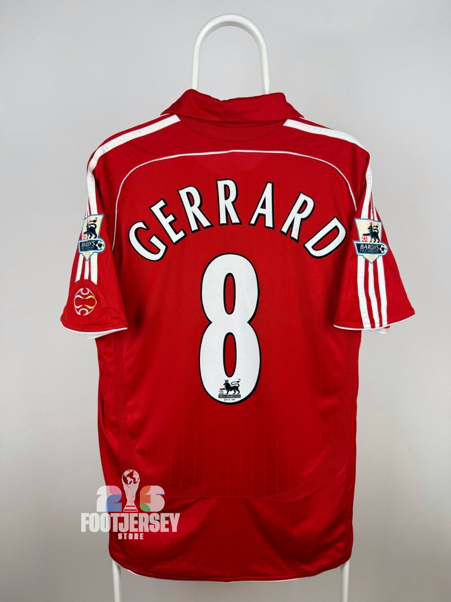 Home 06/07 Men's Jersey