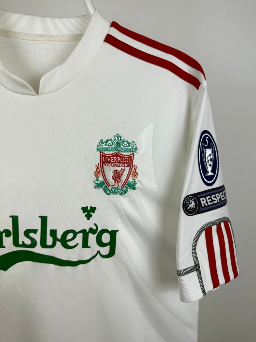 Away 09/10 Men's Jersey