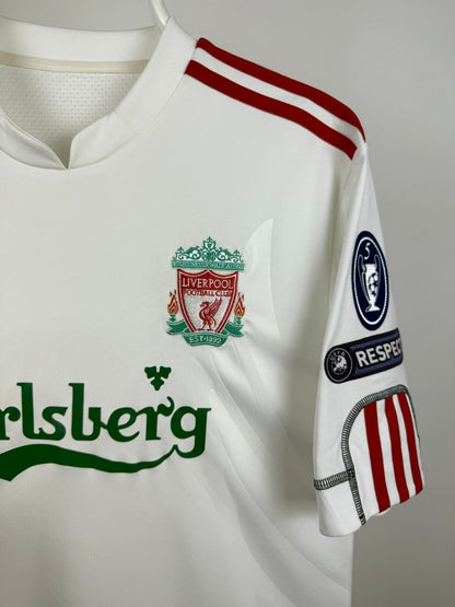 Away 09/10 Men's Jersey