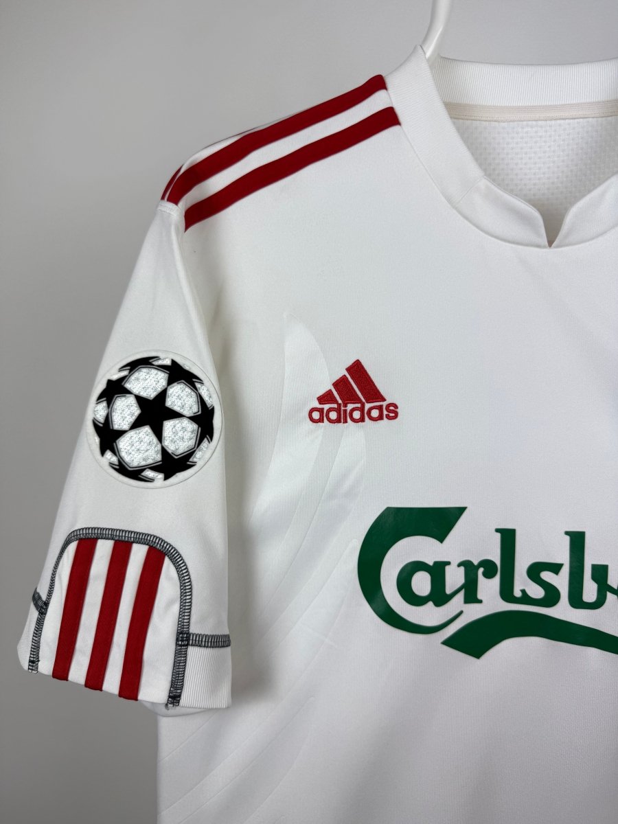 Away 09/10 Men's Jersey