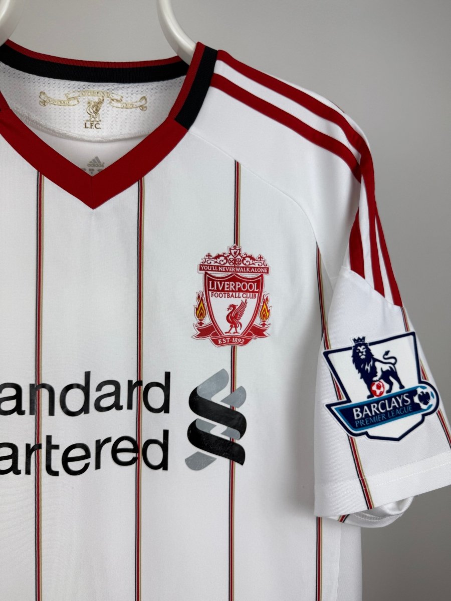 Away 10/11 Men's Jersey