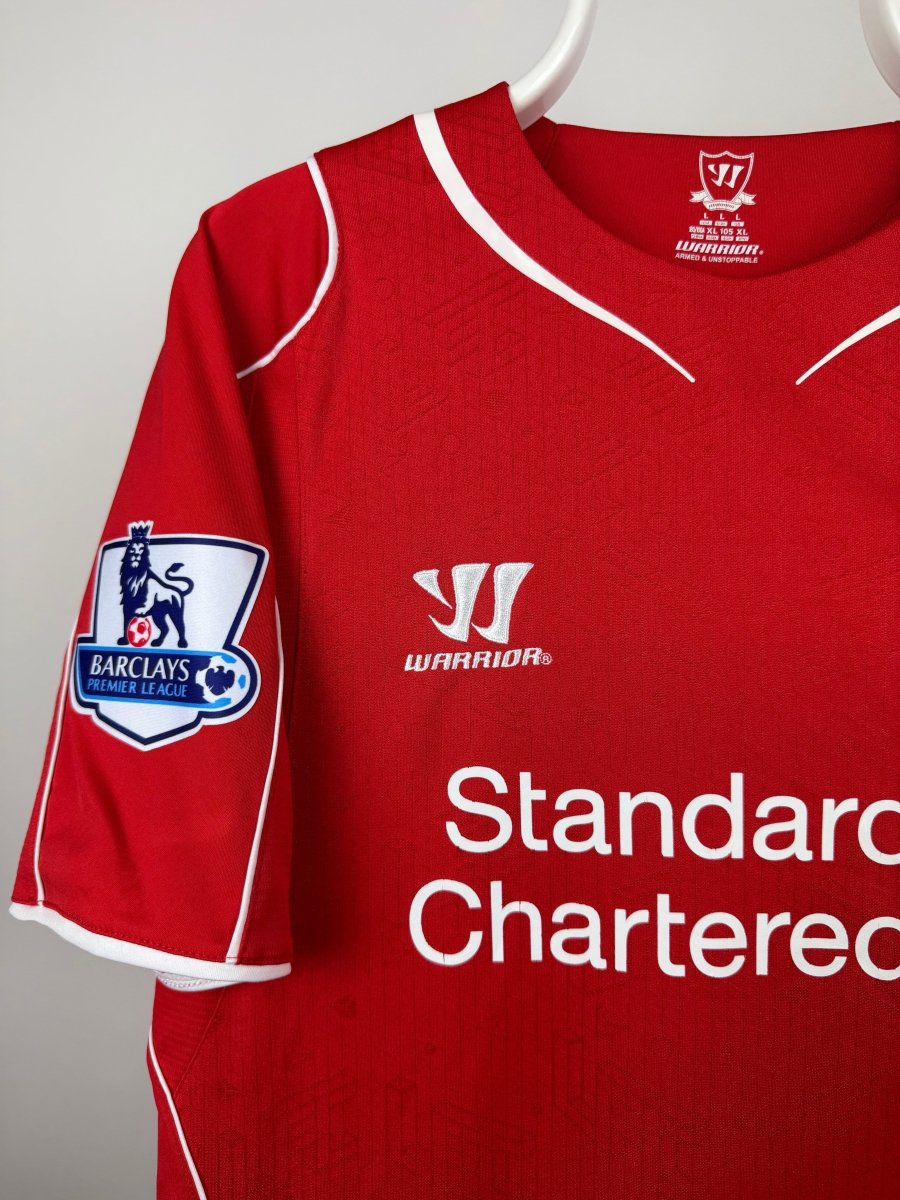 Home 14/15 Men's Jersey