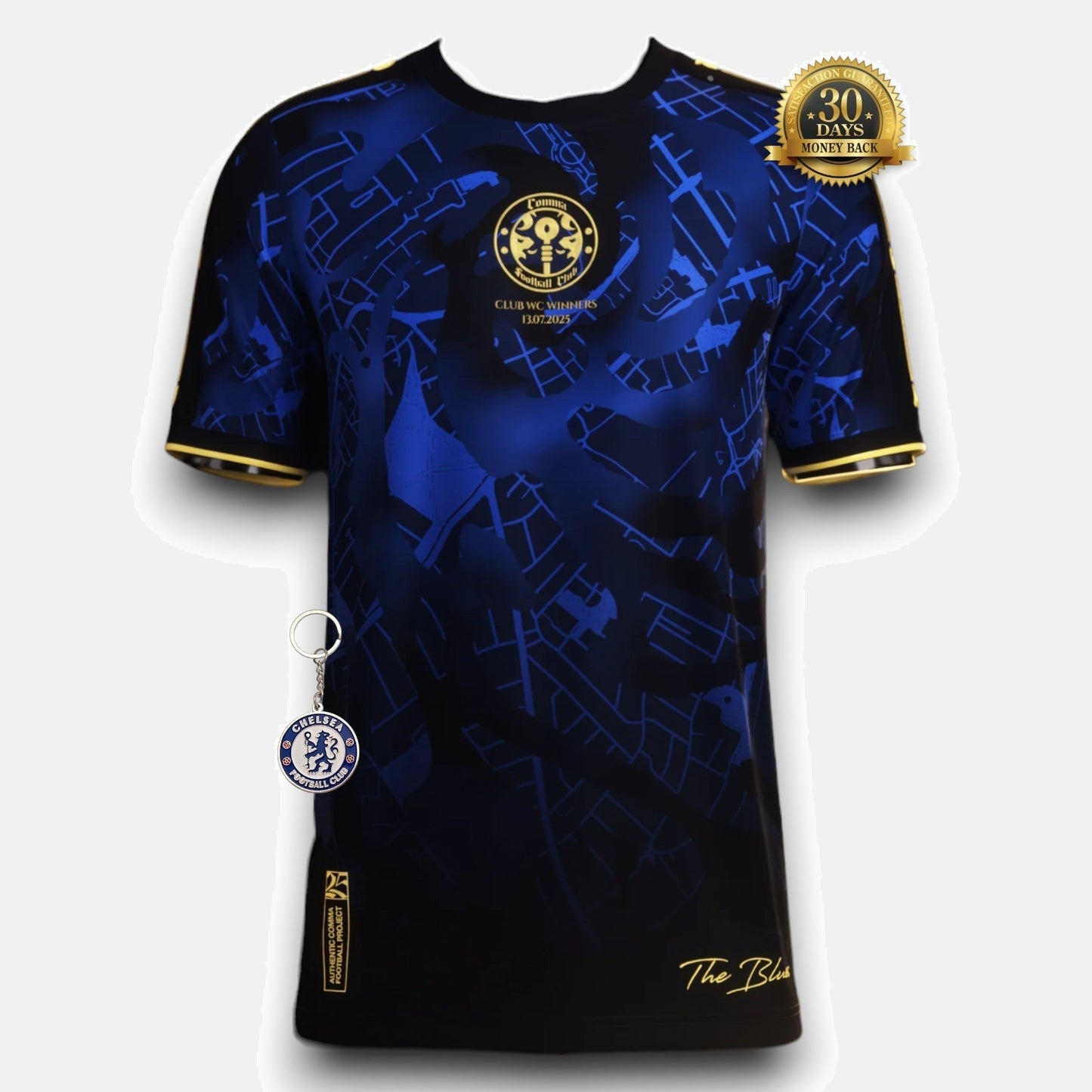 Jersey 25 Men's
