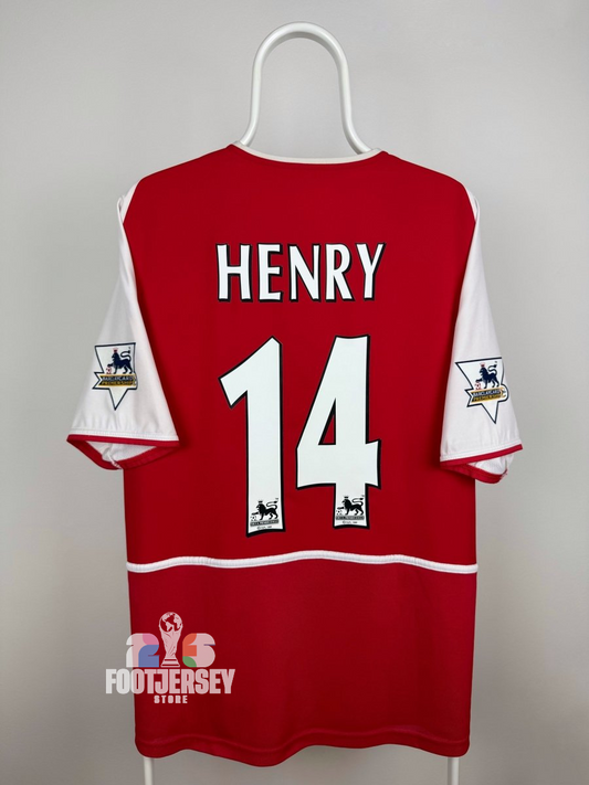 Heimtrikot Herren 03/04