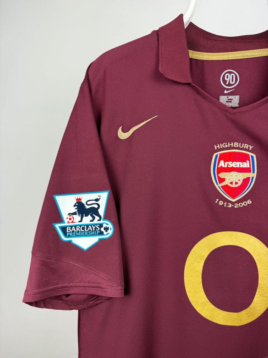 Home 05/06 Men's Jersey