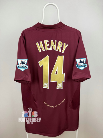 Home 05/06 Men's Jersey