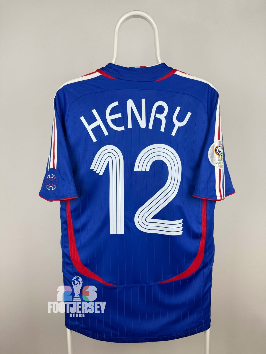 Home 06 Men's Jersey