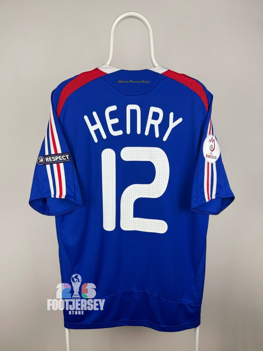 Heimtrikot 08 Herren