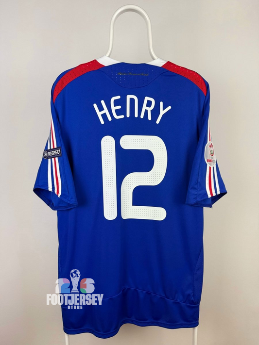 Heimtrikot 08 Herren