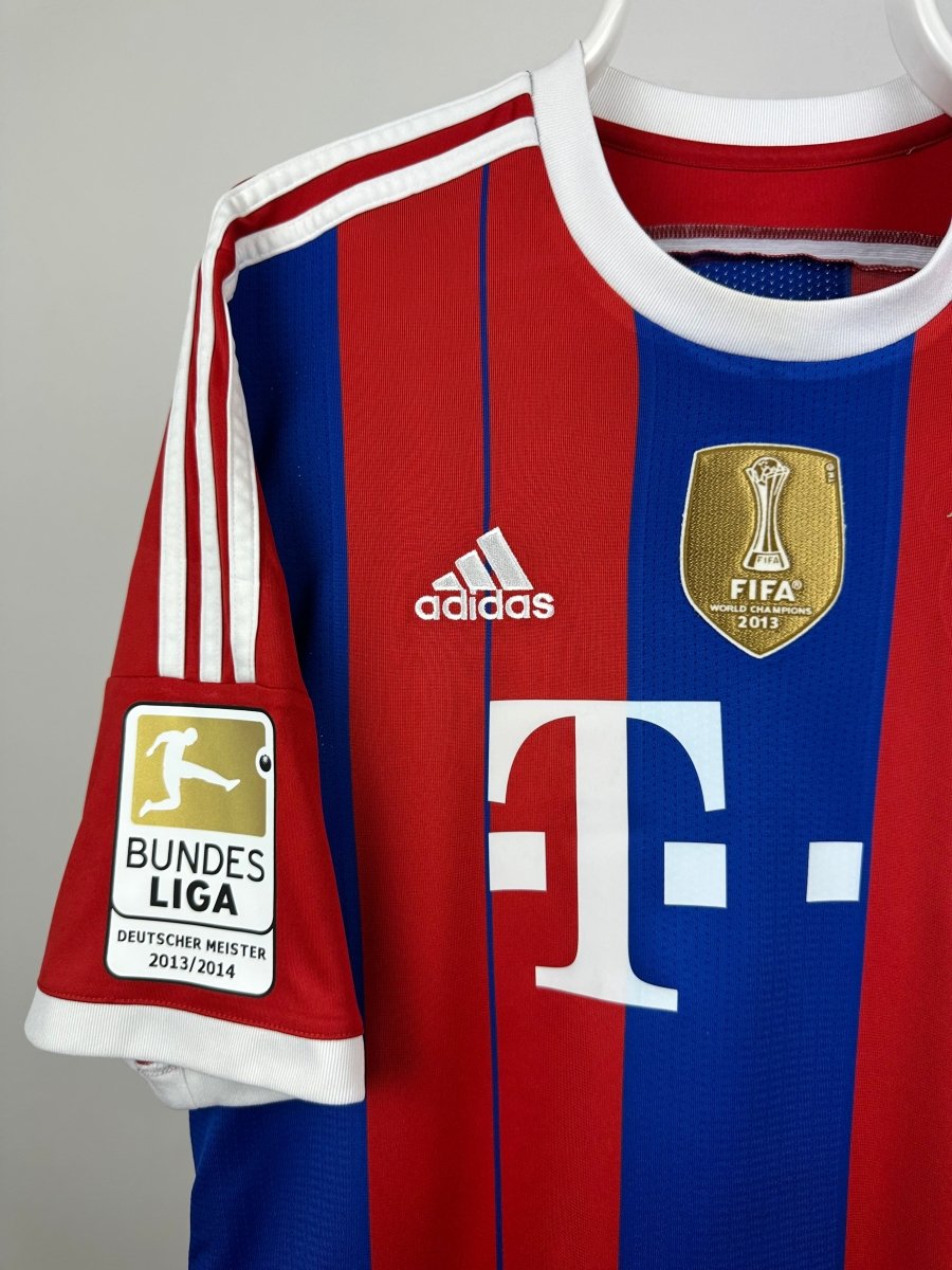 Home 14/15 Men's Jersey