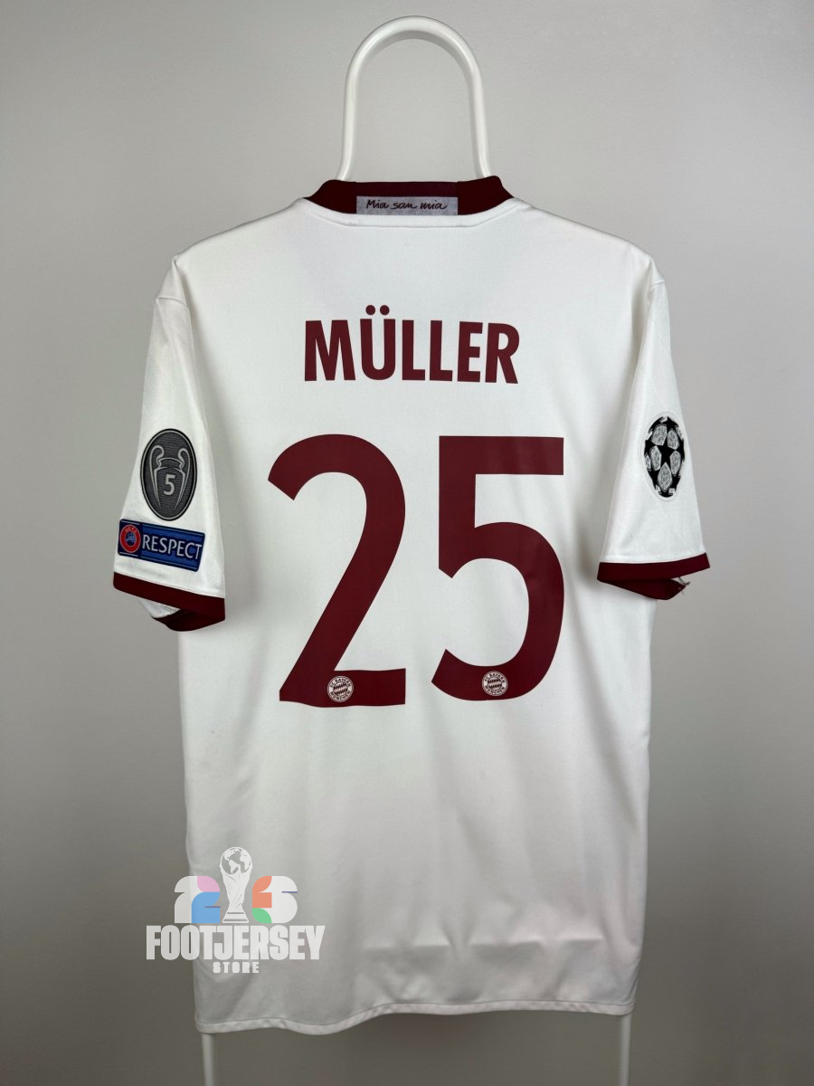 Third 16/17 Men's Jersey