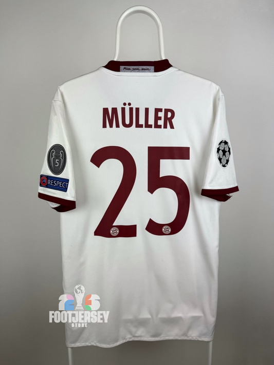 Drittes Herren-Trikot 16/17