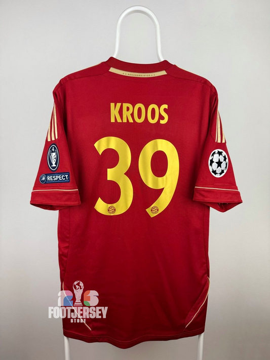 Heimtrikot Herren 11/12