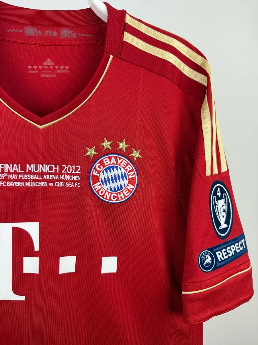 Home 11/12 Men's Jersey