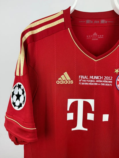 Home 11/12 Men's Jersey