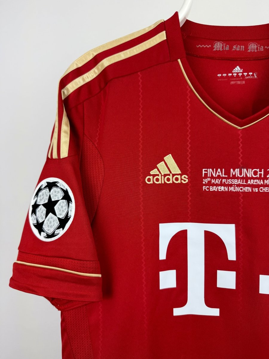 Home 11/12 Men's Jersey