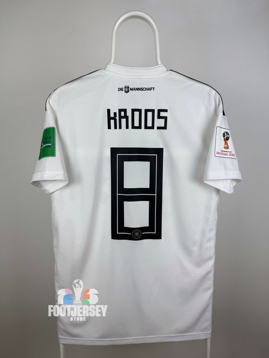Heimtrikot Herren 18