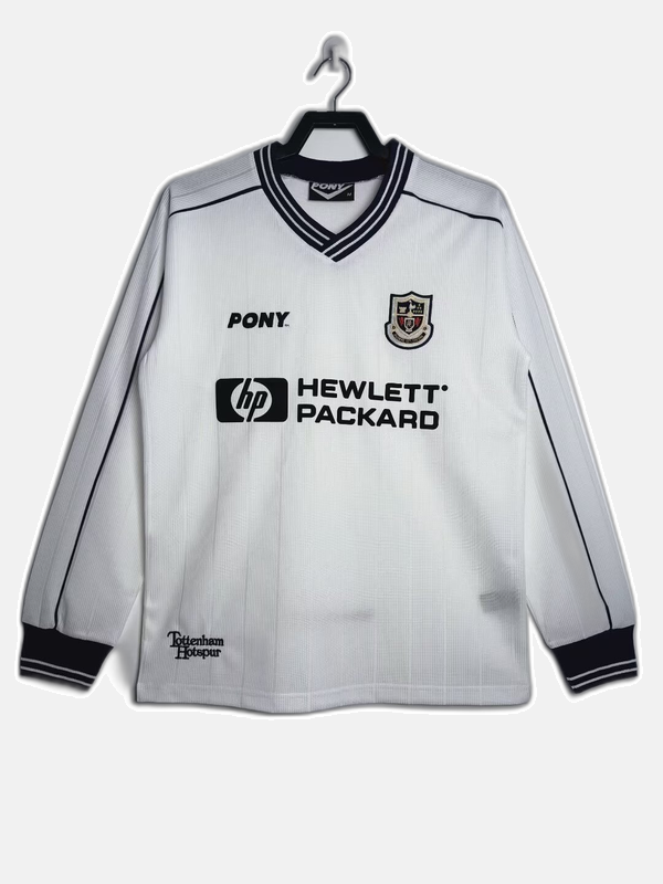 Retro Home 97/99 Men's Long Sleeve Jersey