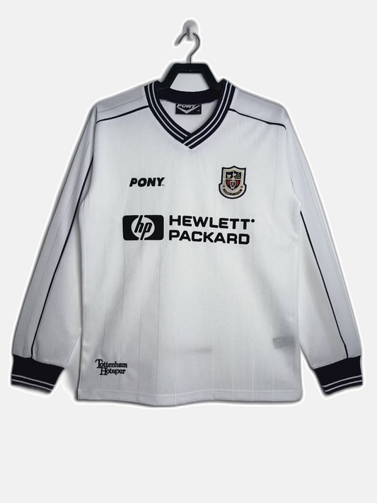 Retro-Heimtrikot 97/99 für Herren (langärmlig)